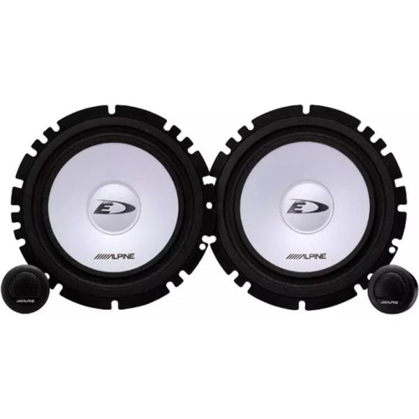 Alpine SXE-1750S — компонентная 2-полосная, 16.5 см