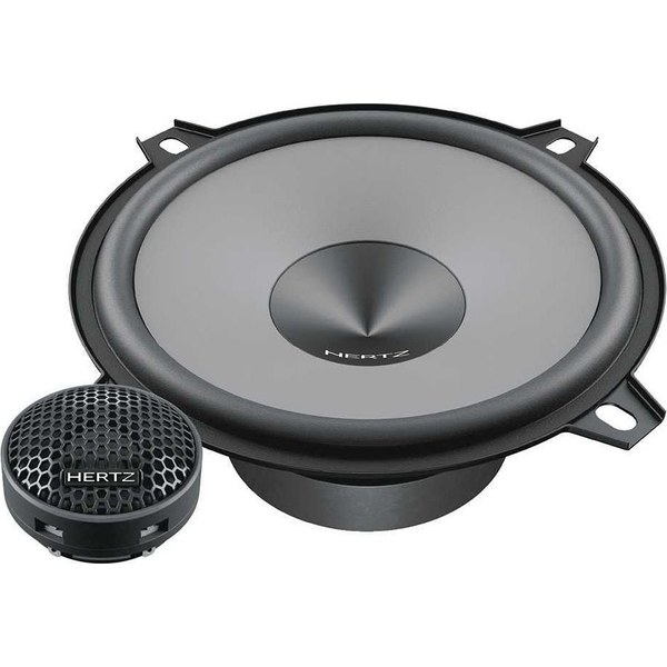 Hertz Uno K 130 — компонентная 2-полосная, 13 см