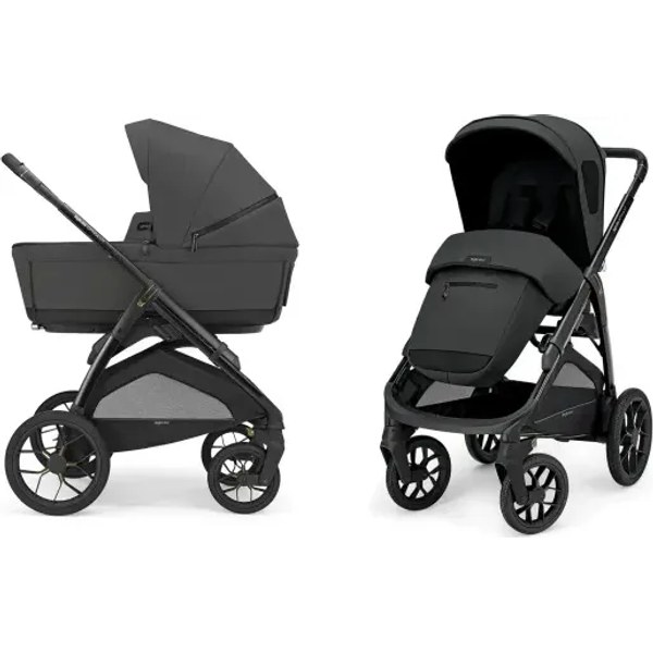 Inglesina Aptica XT — модульная 2-в-1