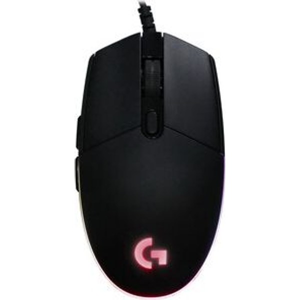 Logitech G102 Lightsync — игровая, проводная