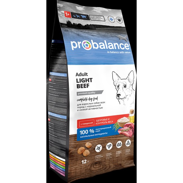Probalance Grain Free Adult — премиум