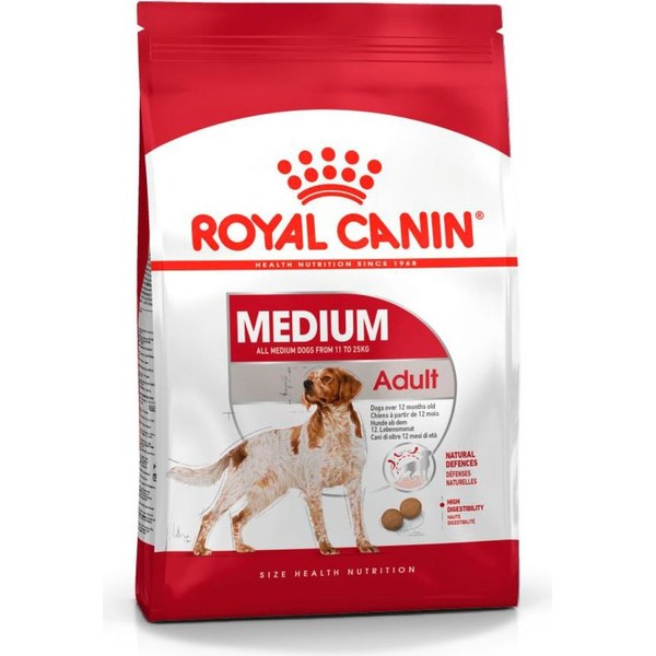 Royal Canin Medium Adult — премиум