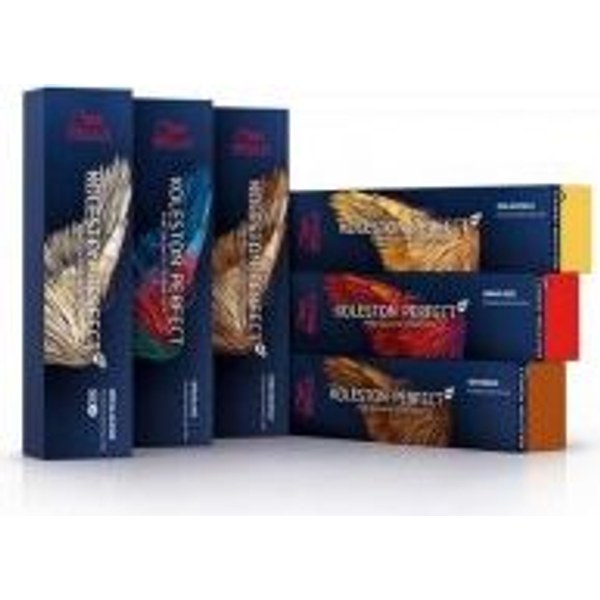 Wella Koleston Perfect ME+ — перманентная аммиачная