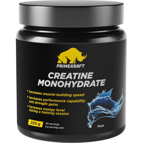 Prime Kraft Creatine Monohydrate — моногидрат, порошок