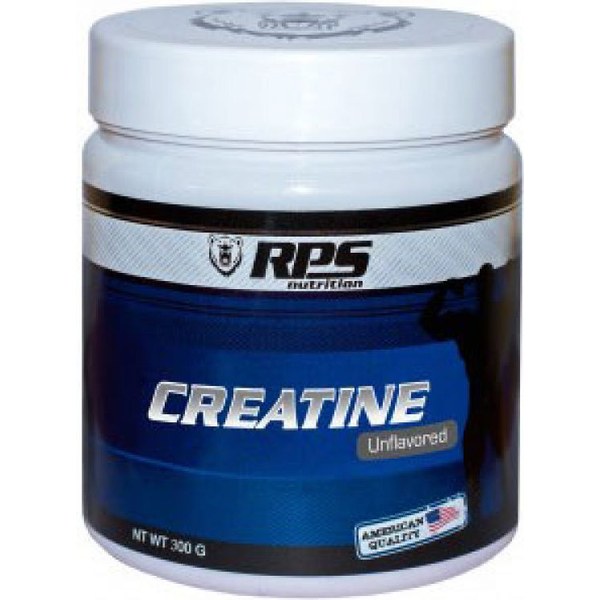 RPS Nutrition Creatine — моногидрат, порошок
