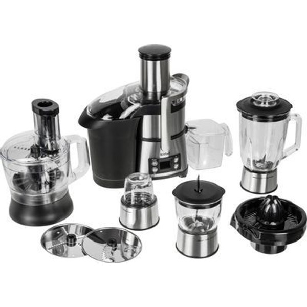 Kitfort KT-1395 — кухонный комбайн