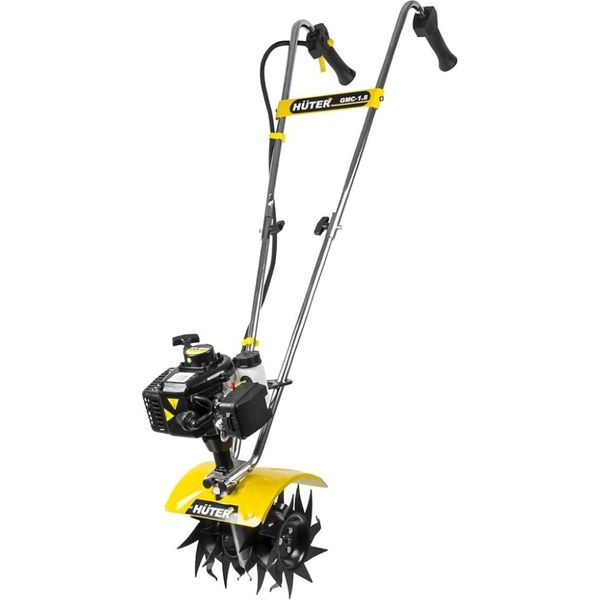 Huter GMC-1.8 — бензиновый