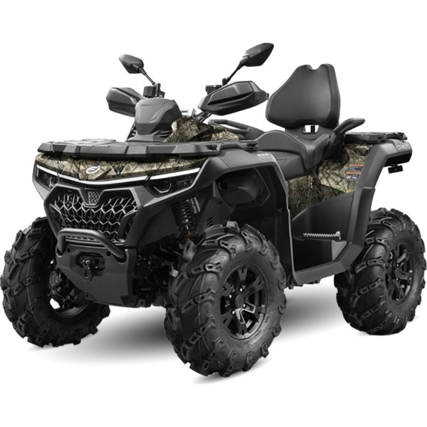 CFMOTO CForce 1000 EPS — утилитарно-туристический, 963 см³