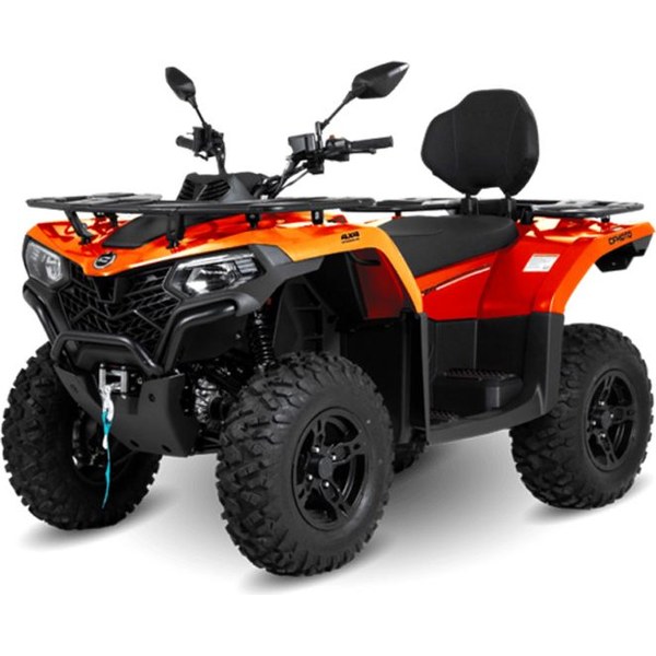 CFMOTO CForce 450L EPS — утилитарный, 400 см³