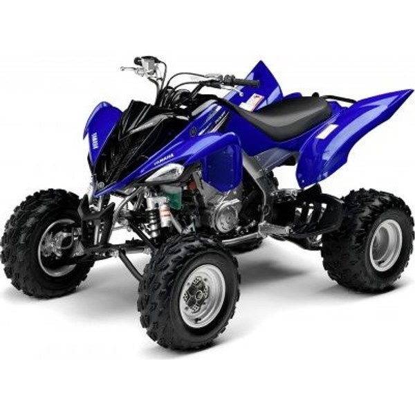 Yamaha Grizzly 700 EPS — утилитарный, 686 см³