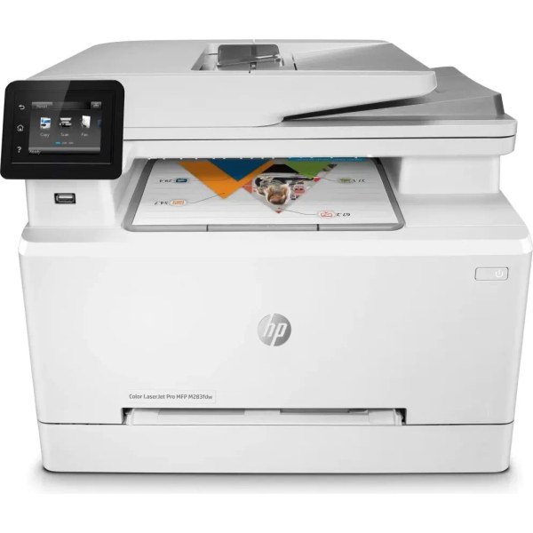 HP Color LaserJet Pro MFP M283fdw — цветное МФУ
