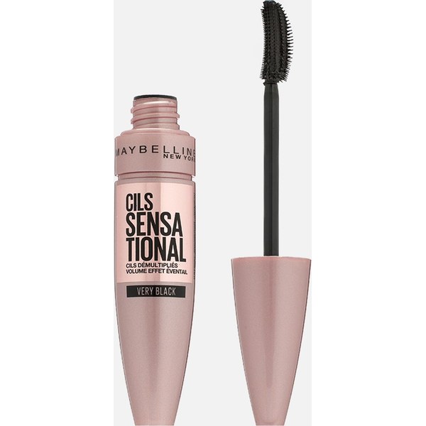 Maybelline Lash Sensational — Веерный Объём — объём + разделение