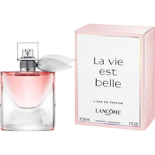 Lancôme La Vie Est Belle — цветочно-гурманский EDP