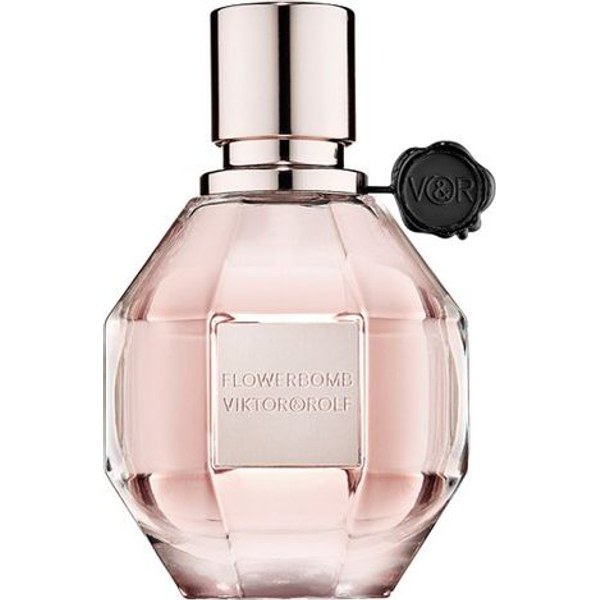 Viktor & Rolf Flowerbomb — цветочно-восточный EDP