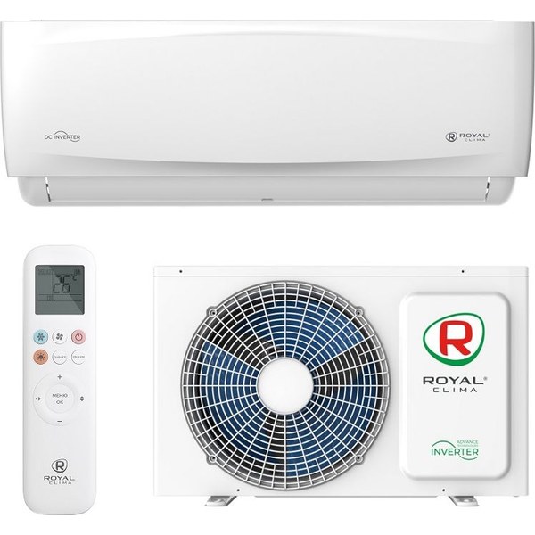Royal Clima серии 9000 BTU