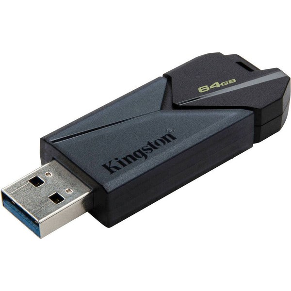 Kingston DataTraveler Exodia Onyx — USB 3.2 Gen 1 / Type-A