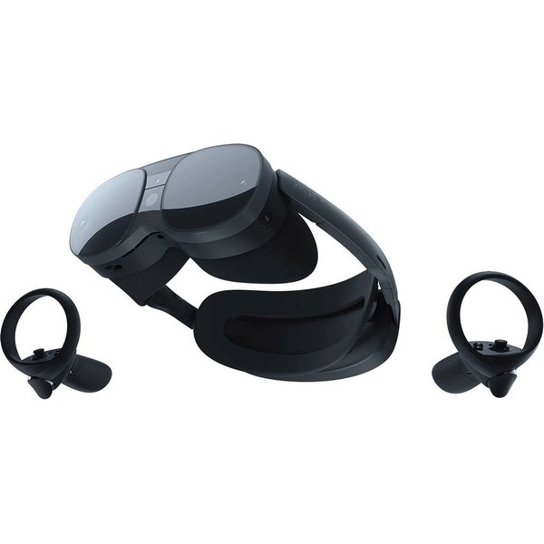 HTC Vive XR Elite — автономный шлем смешанной реальности