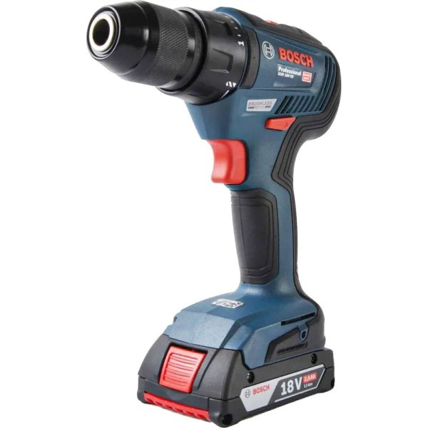 Bosch GSR 18V-50 Professional — дрель-шуруповёрт бесщёточная