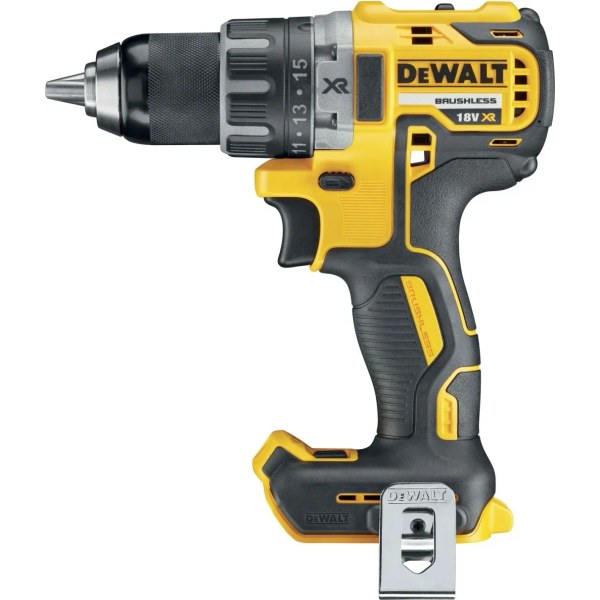 DeWalt DCD791 — дрель-шуруповёрт бесщёточная