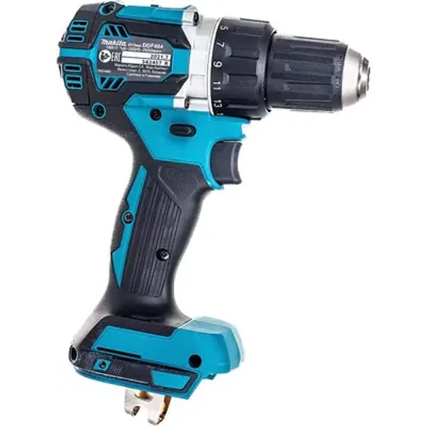 Makita DDF484 — дрель-шуруповёрт бесщёточная