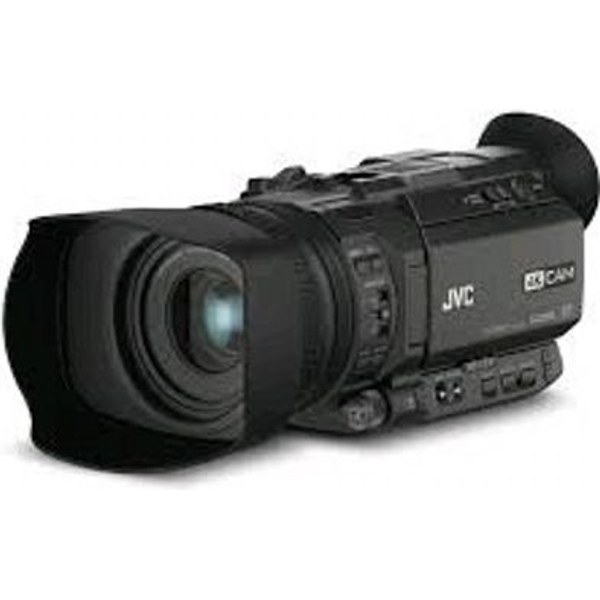 JVC GY-HM170 — профессиональный камкордер