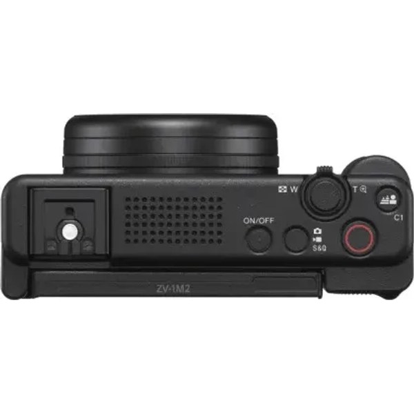 Sony ZV-1 II — компактная камера для влогинга