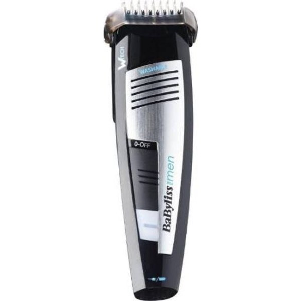 BaByliss E846E W-Tech — аккумуляторная/сетевая