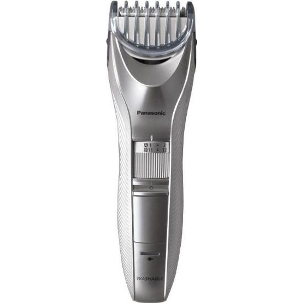 Panasonic ER-GC71 — аккумуляторная/сетевая
