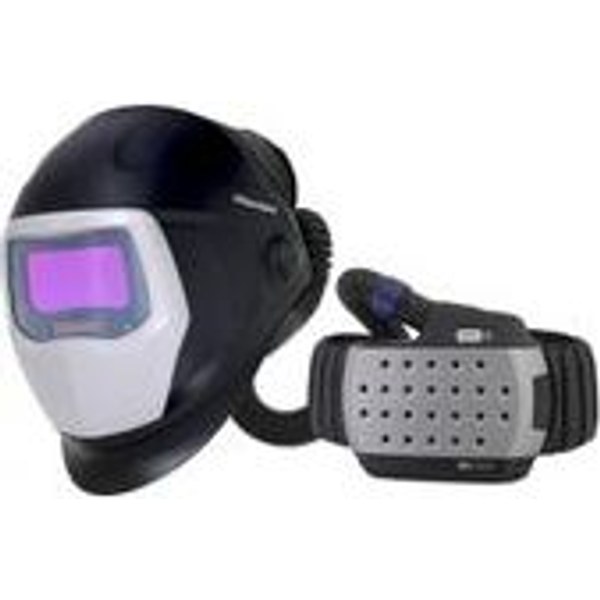 3M Speedglas 9100 — хамелеон