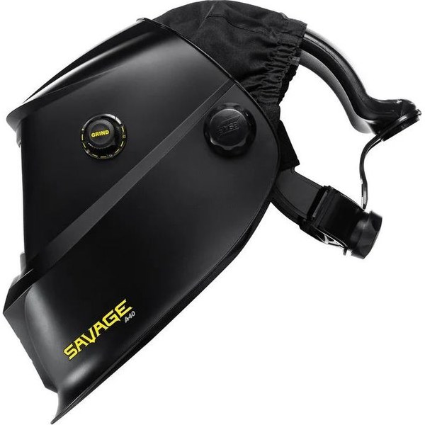 ESAB Savage A40 — хамелеон