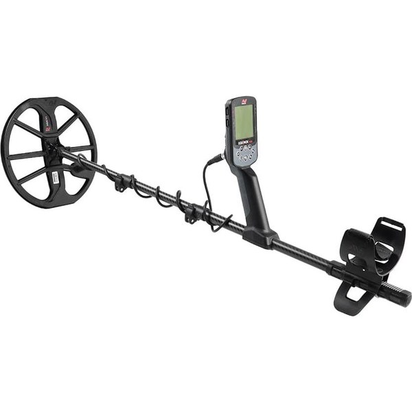 Minelab Equinox 900 — грунтовый мультичастотный