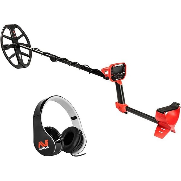 Minelab Vanquish 540 — грунтовый мультичастотный