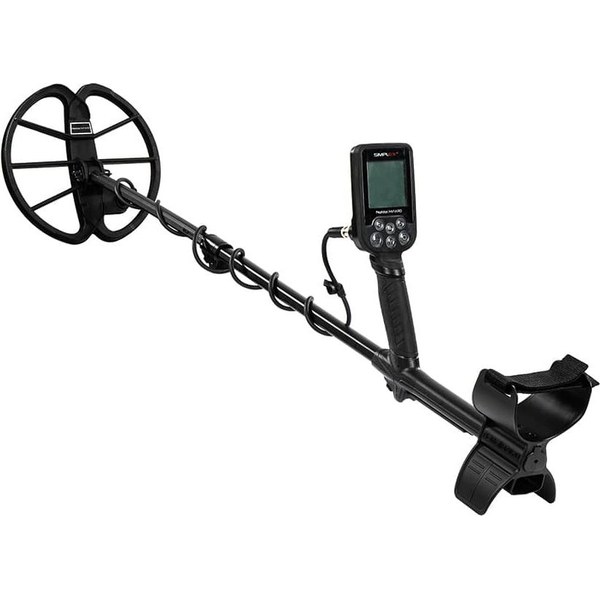 Nokta Makro Simplex Plus — грунтовый и подводный