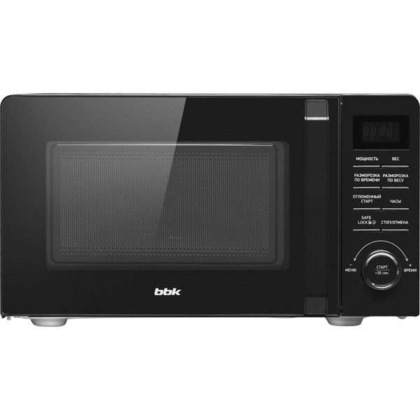 BBK 20MWS-723M/B — соло с грилем