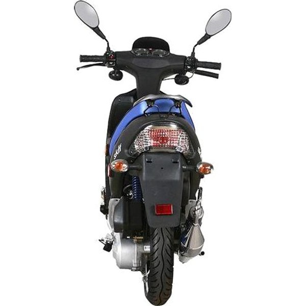 Stels Skif 50 — скутер напольный