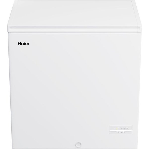 Haier HCE200R — морозильный ларь с глухой крышкой