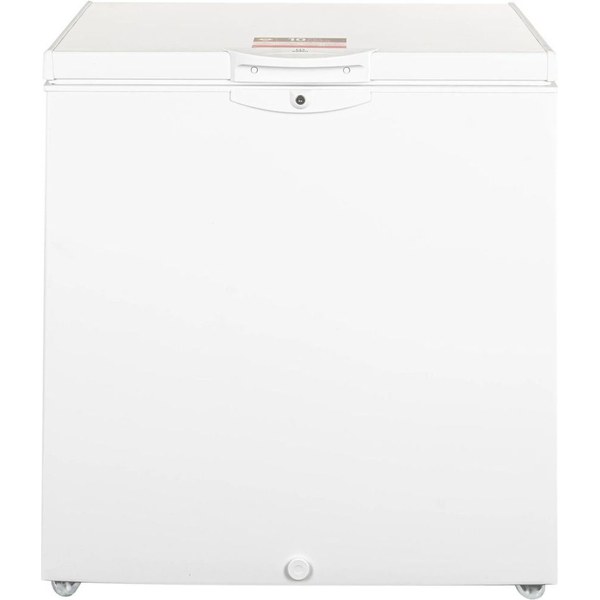 Indesit ICF 200 — морозильный ларь с глухой крышкой
