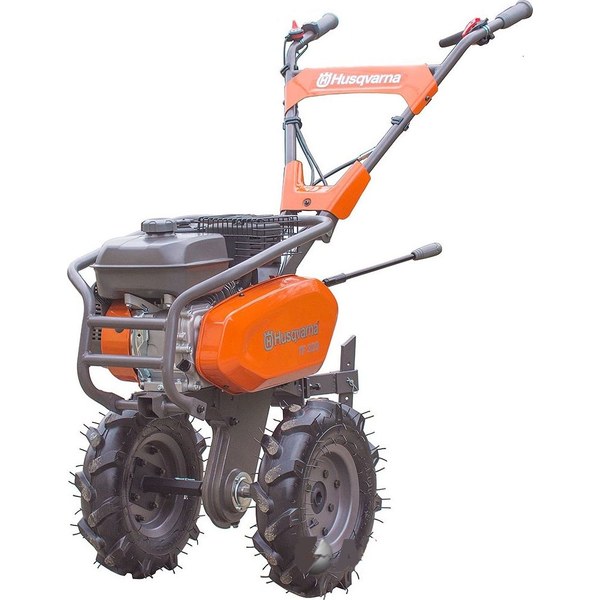 Husqvarna TF 338 — тяжёлый, бензин