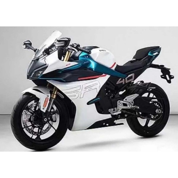 CFMOTO 450SR — спортбайк