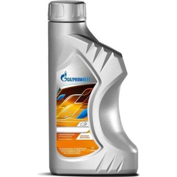 Gazpromneft Premium C3 5W-30 — синтетика (Low-SAPS)