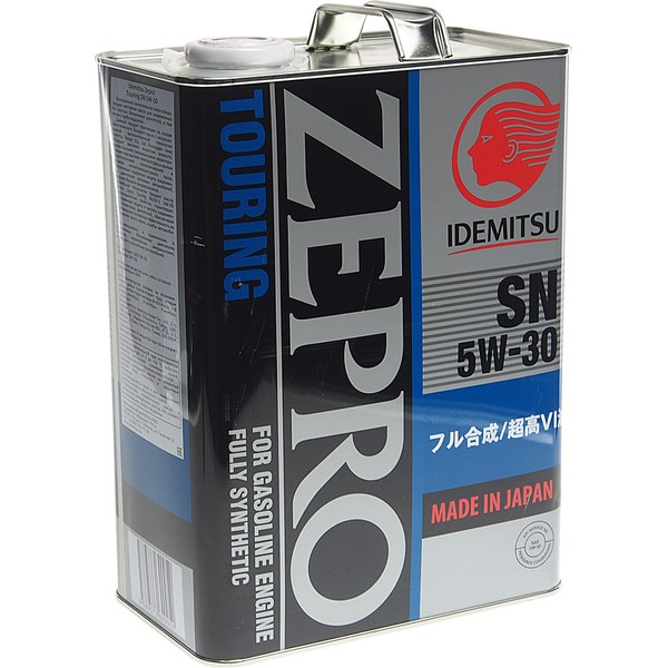 Idemitsu 5W-30 SN/GF-5 — синтетика