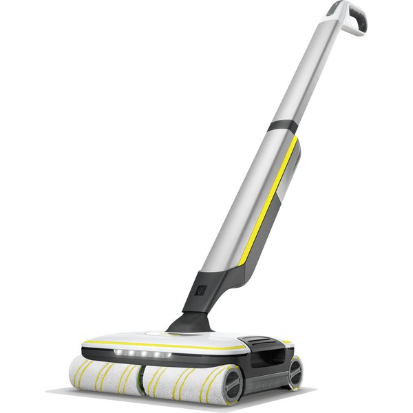 Karcher FC 7 Cordless — электрошвабра моющая