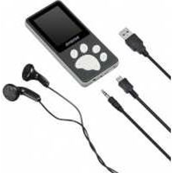 Digma S4 — бюджетный MP3-плеер