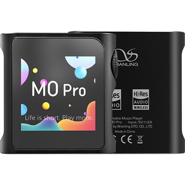 Shanling M0 Pro — Hi-Res аудиоплеер