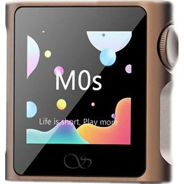 Shanling M0s — Hi-Res аудиоплеер