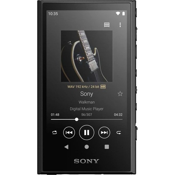 Sony Walkman NW-A306 — Hi-Res аудиоплеер