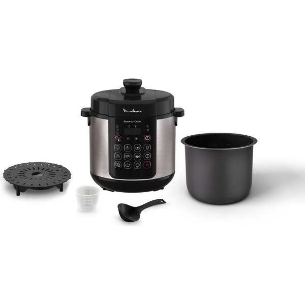 Moulinex Speedy Cook CE222D32 — скороварка