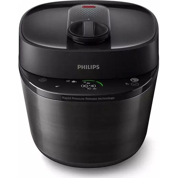 Philips All-in-One Cooker HD2151/40 — скороварка