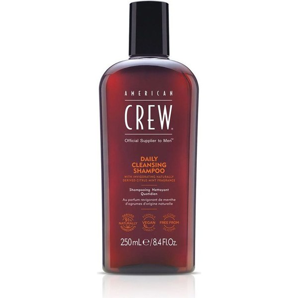 American Crew Daily Cleansing — ежедневный