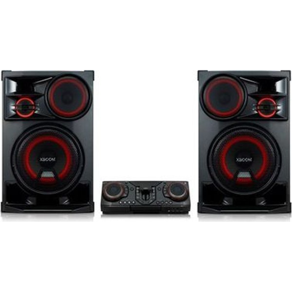LG CM1560 (XBOOM) — микросистема